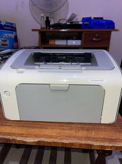 Hp laser jet pro p1102 printer