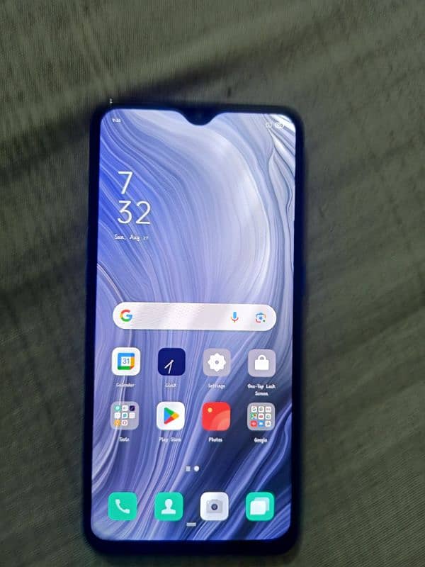 oppo reno Z 8,256 1