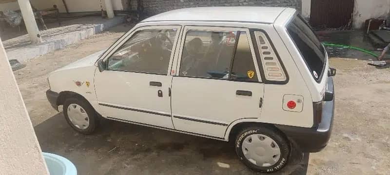 Mehran model 2011  price 980000 2