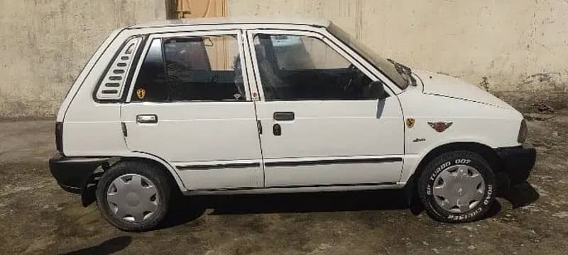 Mehran model 2011  price 980000 3