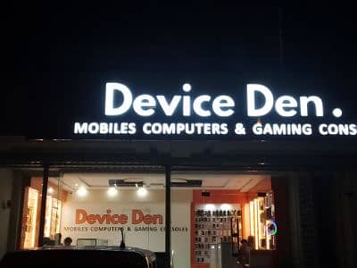 Device