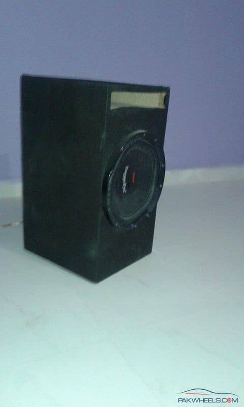 Orignal Xpod sony woofer 1800w 1