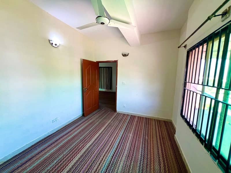 1220 SQ FT 3 BEDROOM FLAT FOR SALE MULTI F-17 ISLAMABAD SUI GAS ELECTRICITY WATER SUPPLY AVAILABLE SECOND FLOOR 1220 SQ FT 2