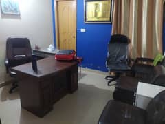 Furnished Office space solar,100mb wifi & Furnished Paying Guest Rooms 0