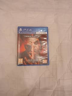 ps4 disk games no. 1 miles morales price 7,500 no. 2 tekken7 price 4,500