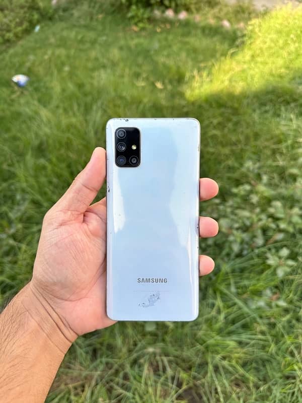 Galaxy A71 8/128GB 1