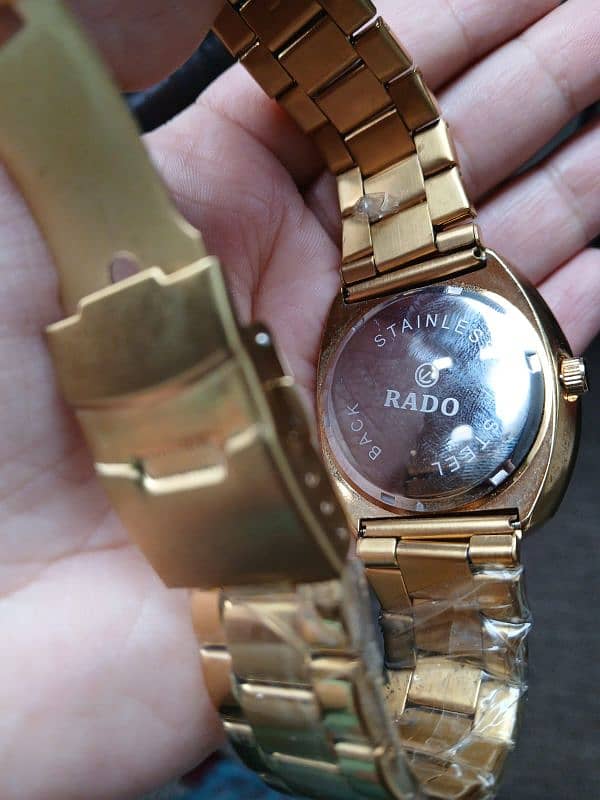 wrist watch RADO 0