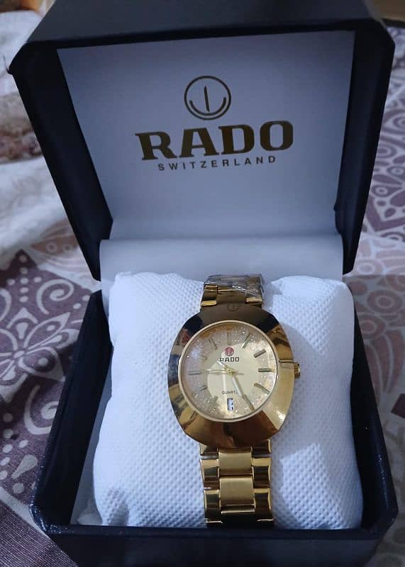 wrist watch RADO 2