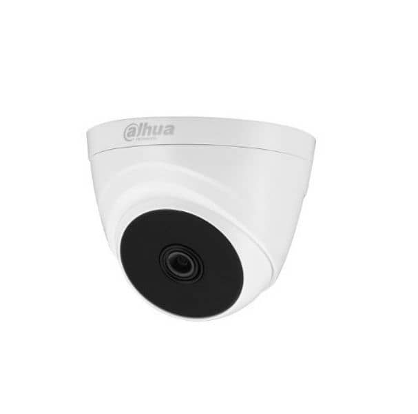 cctv camera 2mp with installation 1