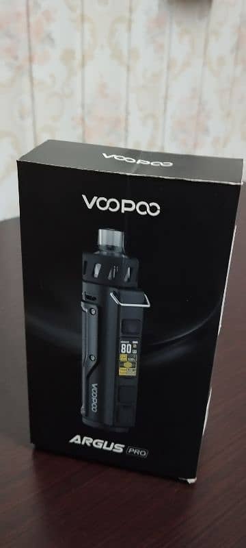 Voopo Argus pro 1