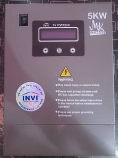 5Kv Invi Single-phase Off-grid Inverter