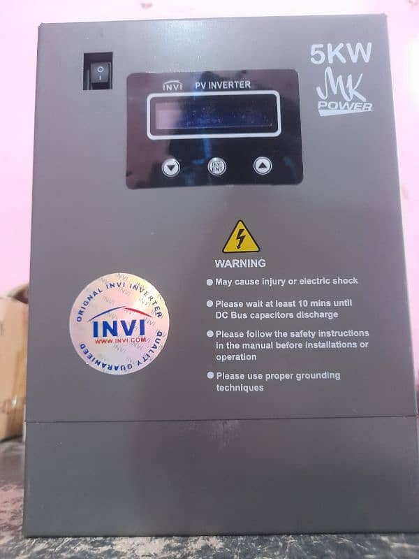 5Kv Invi Single-phase Off-grid Inverter 1