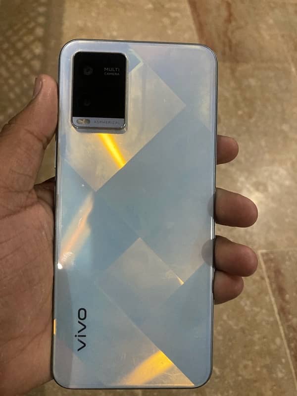 vivo y21 2