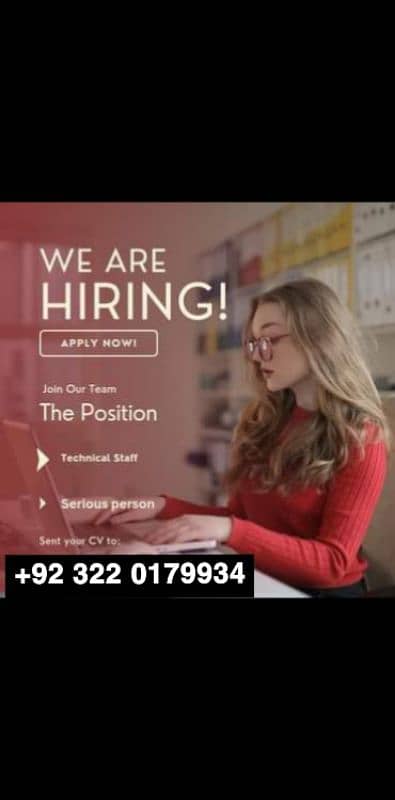 Online Marketing jobs || Male and Female Staff Required || JObs 0