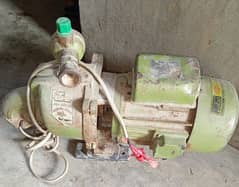 super Asia water pump working good condition no repairing total