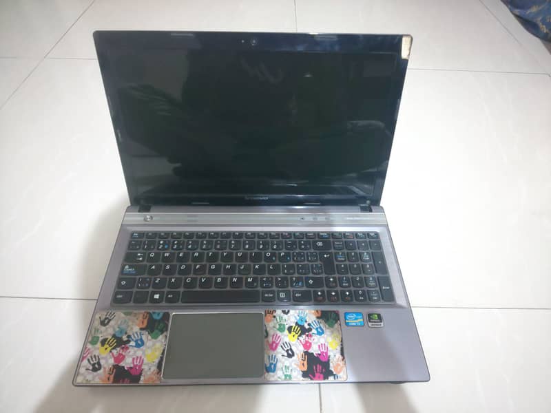 Lenovo Ideapad P580 i7 3rd Generation [Defective] 10