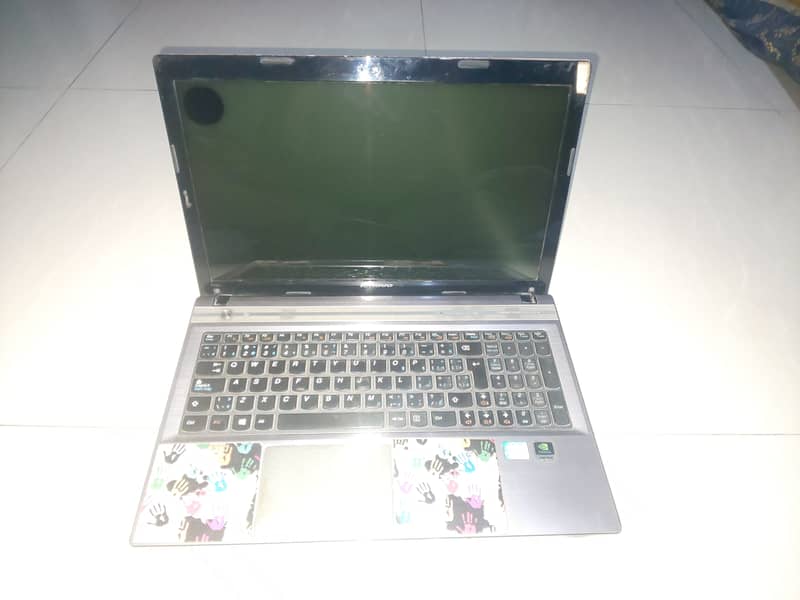 Lenovo Ideapad P580 i7 3rd Generation [Defective] 1