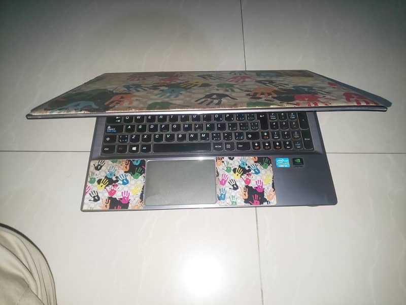 Lenovo Ideapad P580 i7 3rd Generation [Defective] 8