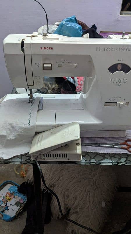 singer multi functions sewing machine 2