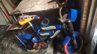 kids cycle for sale good condition