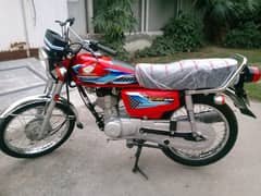 Honda 125 (2024