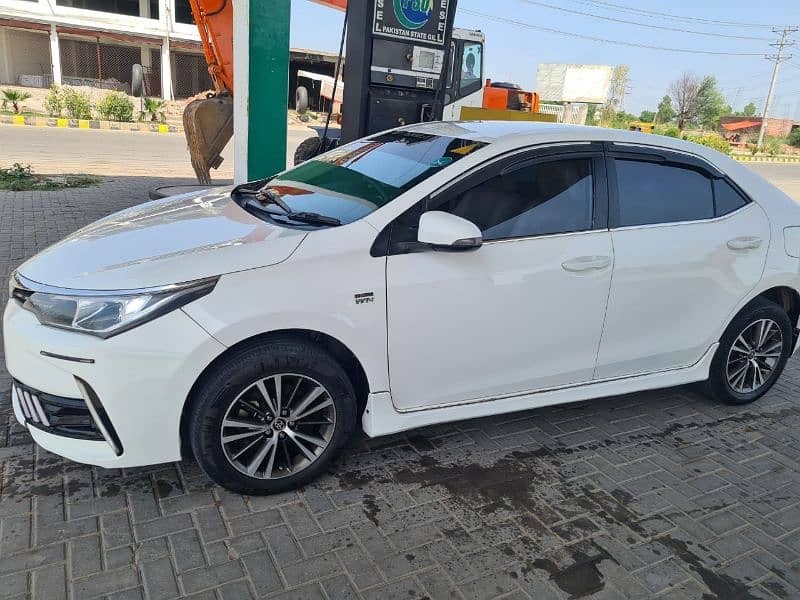 Toyota Corolla Altis 2018 2