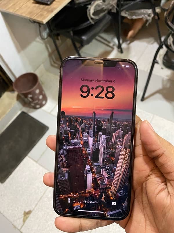 IPhone 12 Pro Max 128GB Factory Unlock JV 4