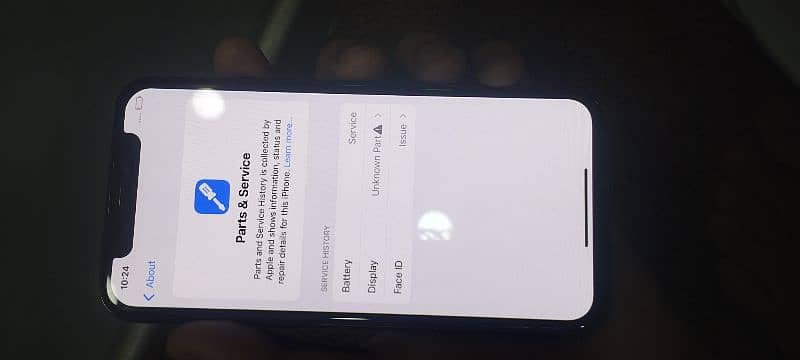 I phone 11 pro 256gb dul sim pta approved 6