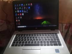 HP core i5 7th generation laptop for sale