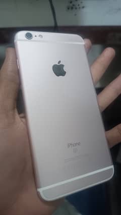 iPhone 6s plus 64GB pta approved