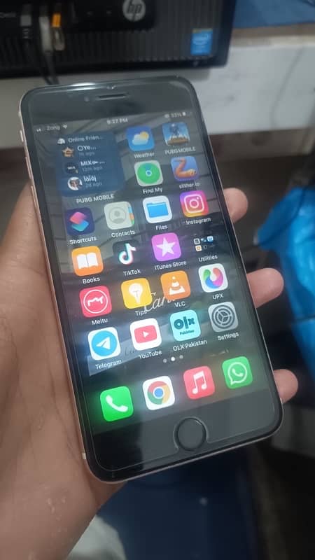 iPhone 6s plus 64GB pta approved 1