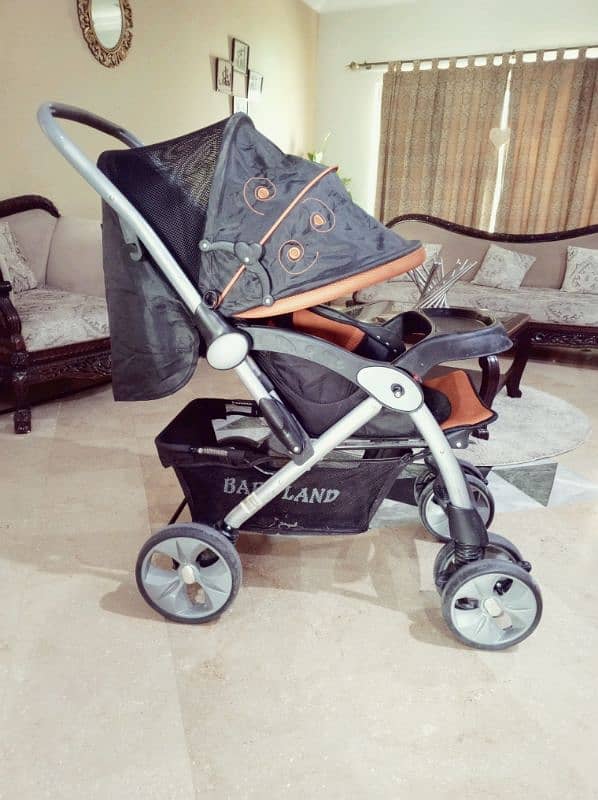 baby pram 3