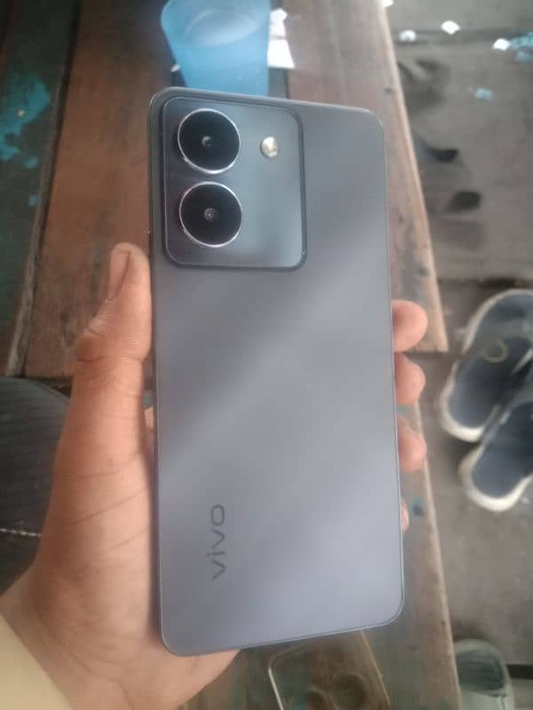 vivo y36 0