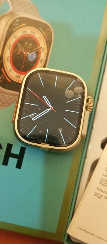 Smart Watch 4 in 1 2