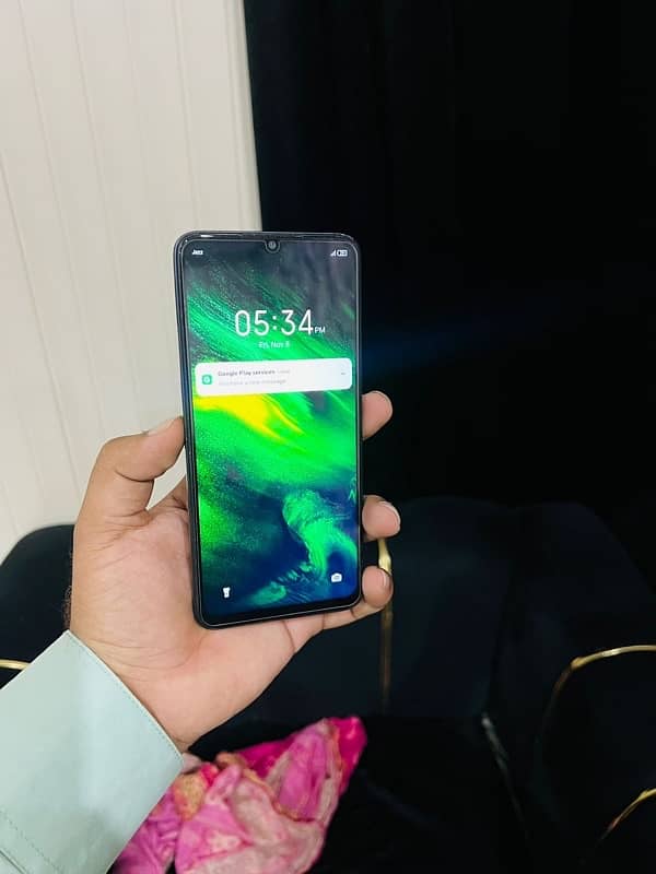 infinix smart 7 4