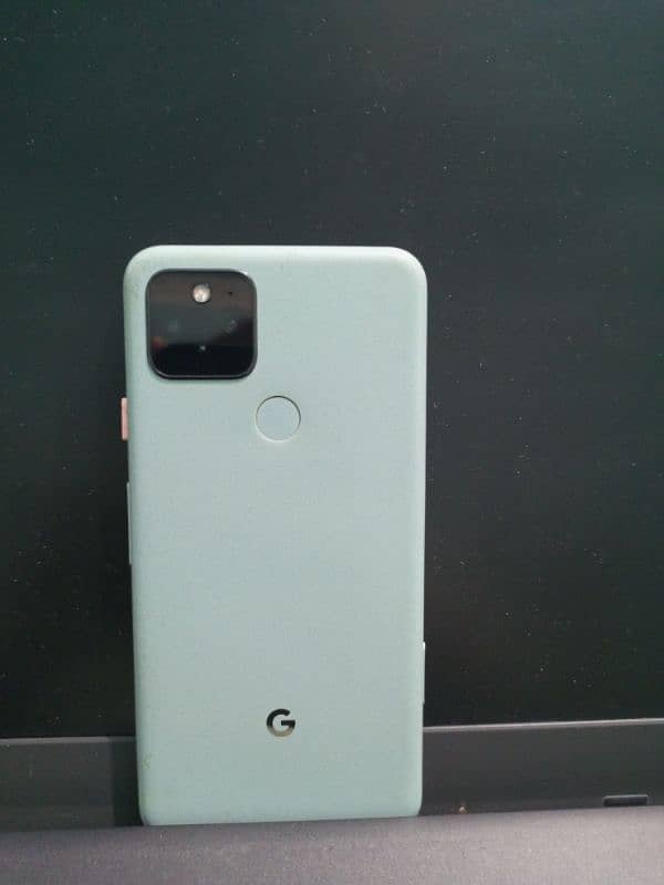 pixel 5 pta approved 6/128 1