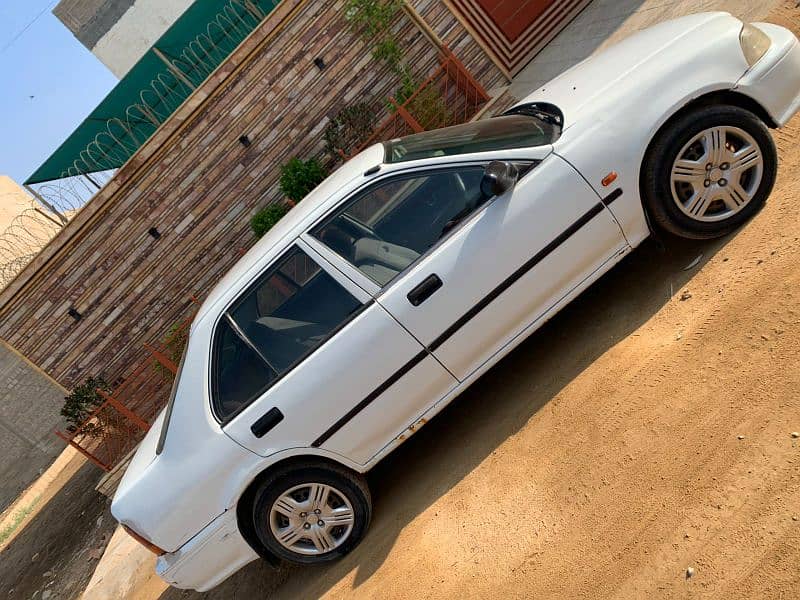 Honda City IVTEC 1997 14