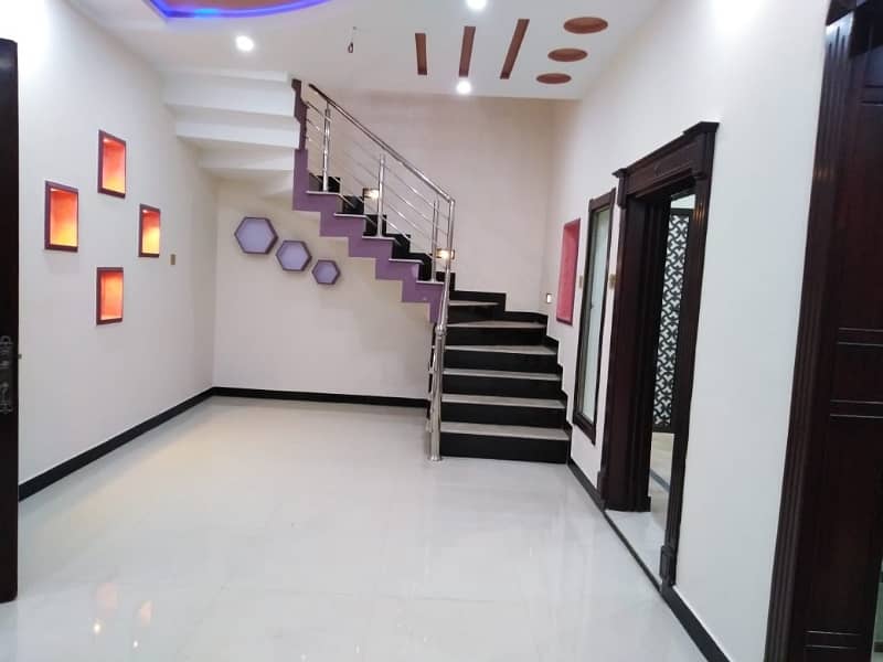 Prime Location House Available For Sale In Swati Gate 15