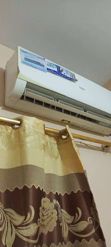 Haier DC inverter 1 tun 0