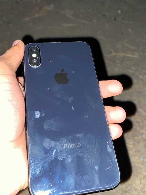 iPhone XS  non pta 2