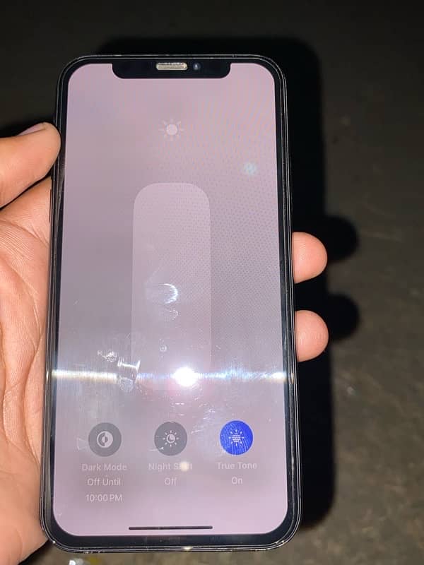 iPhone XS  non pta 3