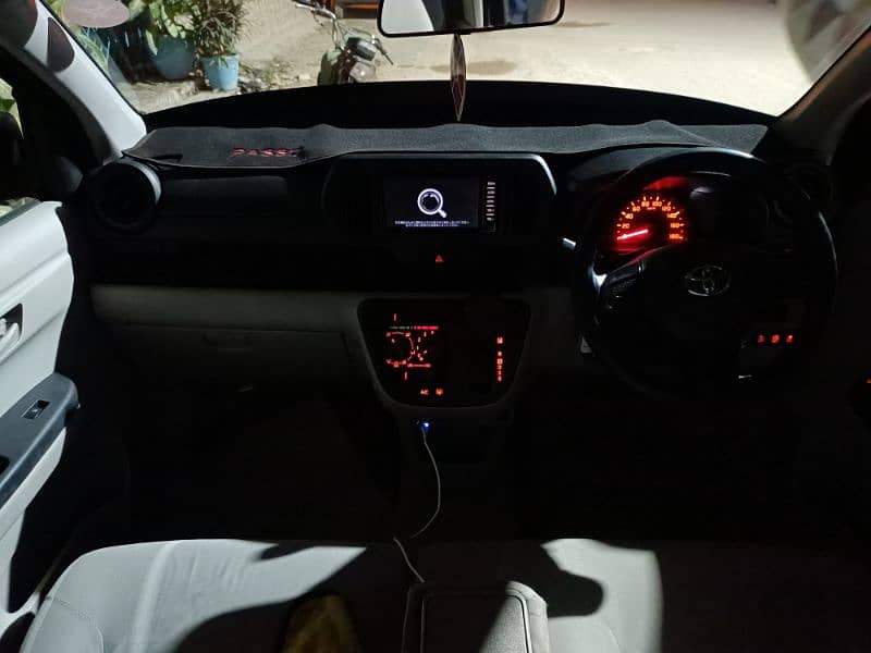 Toyota Passo 2017 5