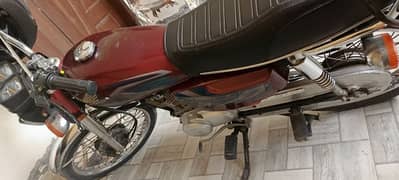 Honda 125 Mint Condition