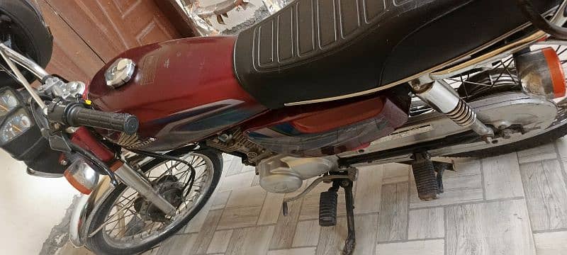 Honda 125 Mint Condition 0