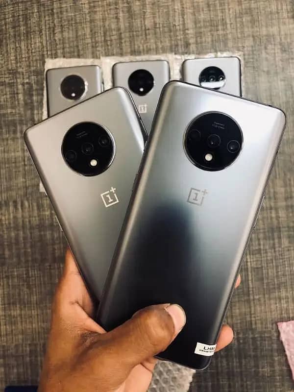 Oneplus 7t 8/256GB Dual Sim Global Approved Fresh Stock One Plus 2