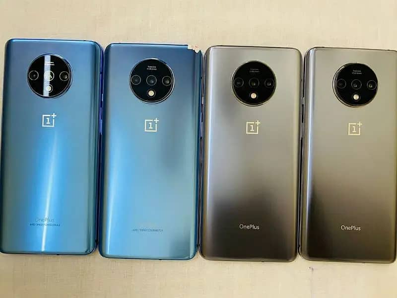 Oneplus 7t 8/256GB Dual Sim Global Approved Fresh Stock One Plus 5