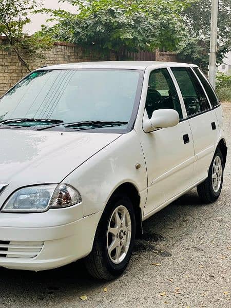 Suzuki Cultus VXL limited edition 2017 1