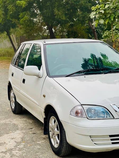 Suzuki Cultus VXL limited edition 2017 3