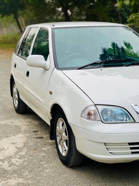 Suzuki Cultus VXL limited edition 2017 6