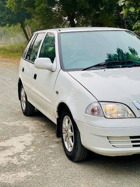 Suzuki Cultus VXL limited edition 2017 8